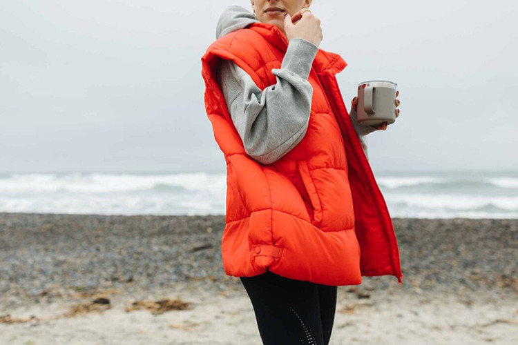 Top 5 Puffer Vest Wholesalers in China