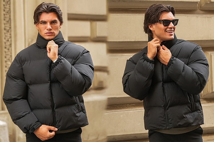 Top 8 Custom Puffer Jacket Manufacturers in China
