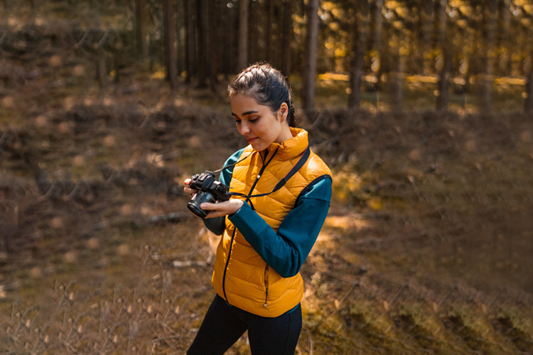 Top 6 Custom Down Vest Manufacturers in China