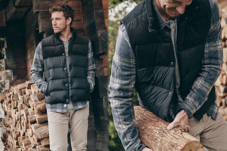 Top 6 Custom Puffer Vest Manufacturers in China