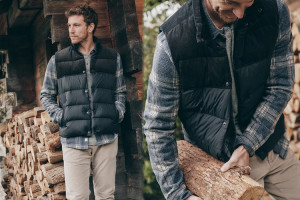 6 лучших производителей пуховых жилетов на заказ в Китае