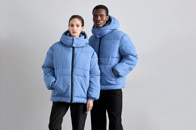 OEM & ODM Services Offered by Top Puffer Jacket Factories
