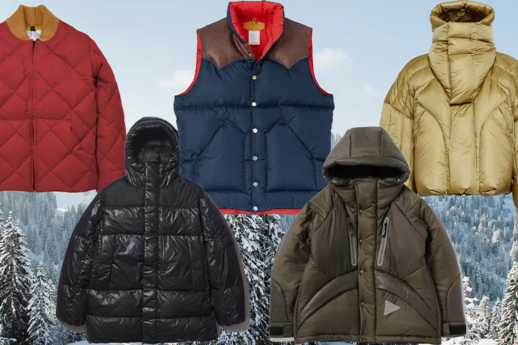 Puffer Jacket Manufacturers