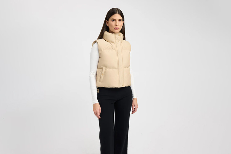 Puffer Vest Factories
