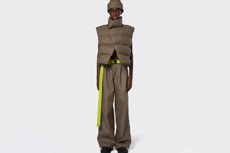 Puffer Vest Factories