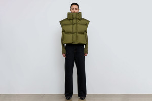 Современные фабрики по производству пуховых жилетов: технологии, автоматизация и мастерство