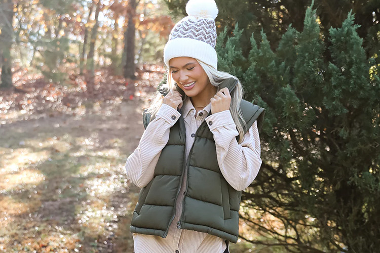 Puffer Vest Factories