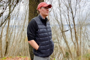 Экологичный производитель оптовых пуховых жилетов: экологичное производство для B2B-покупателей