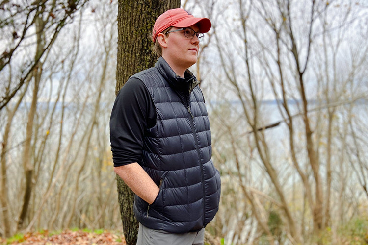 Sustainable Wholesale Down Vest Manufacturer: Eco-Friendly Production for B2B Buyers