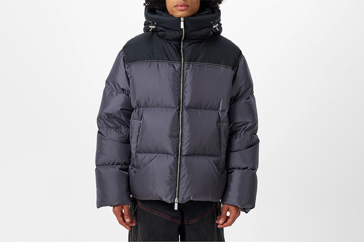 Small MOQ Puffer Jacket Manufacturer Production for Startups and Boutique Labels