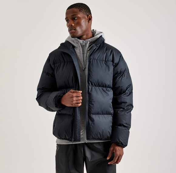 Custom Men’s OEM/ODM Insulated Puffer Jacket Manufacturer | Ginwen