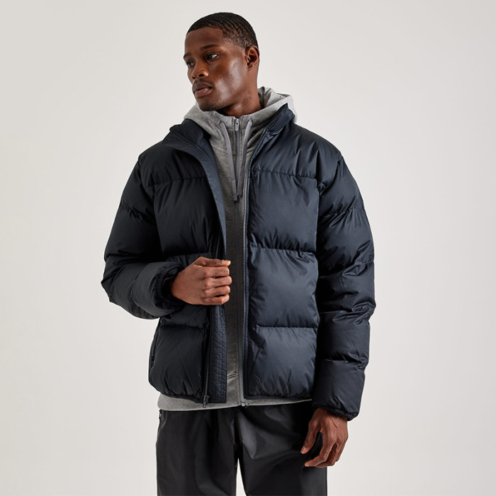 Custom Men’s OEM/ODM Insulated Puffer Jacket Manufacturer | Ginwen