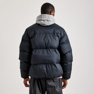 Custom Men’s OEM/ODM Insulated Puffer Jacket Manufacturer | Ginwen
