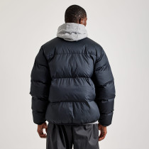 Custom Men’s OEM/ODM Insulated Puffer Jacket Manufacturer | Ginwen