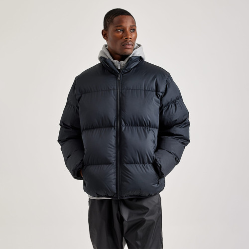 Custom Men’s OEM/ODM Insulated Puffer Jacket Manufacturer | Ginwen