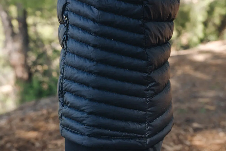 Down Vest Supplier