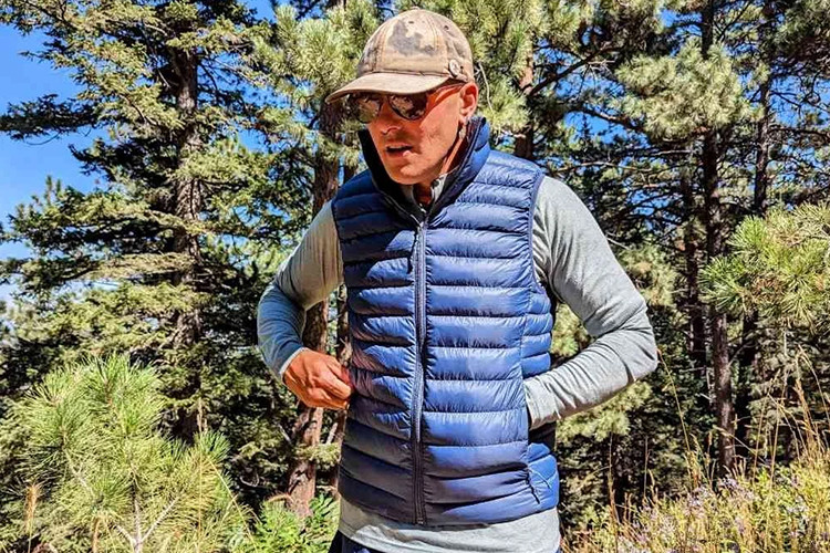 Down Vest Supplier