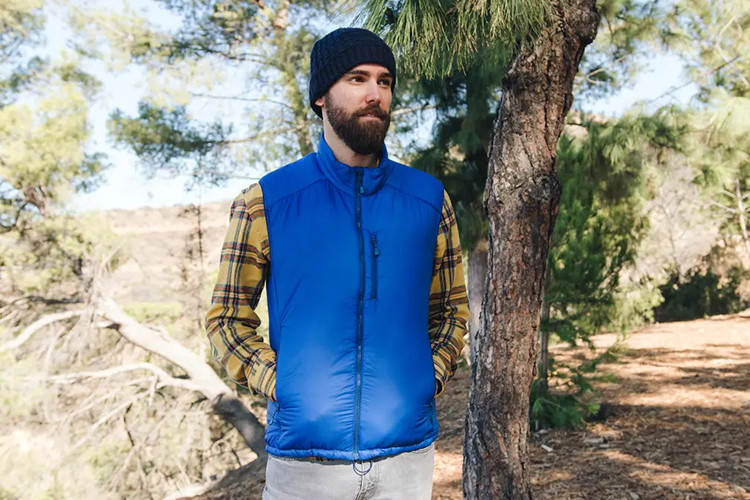 Down Vest Supplier