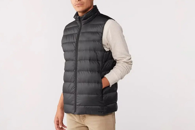 Down Vest Supplier & Manufacturer: Factory-Direct Wholesale Solutions