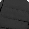 Custom Men’s Winter Warm Black Puffer Jacket Manufacturer | Ginwen