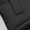 Custom Men’s Winter Warm Black Puffer Jacket Manufacturer | Ginwen