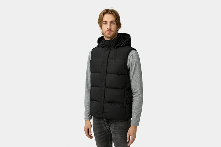 Puffer Vest Manufacturer