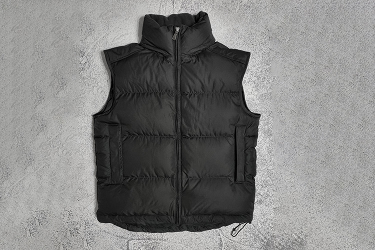 Puffer Vest Manufacturer