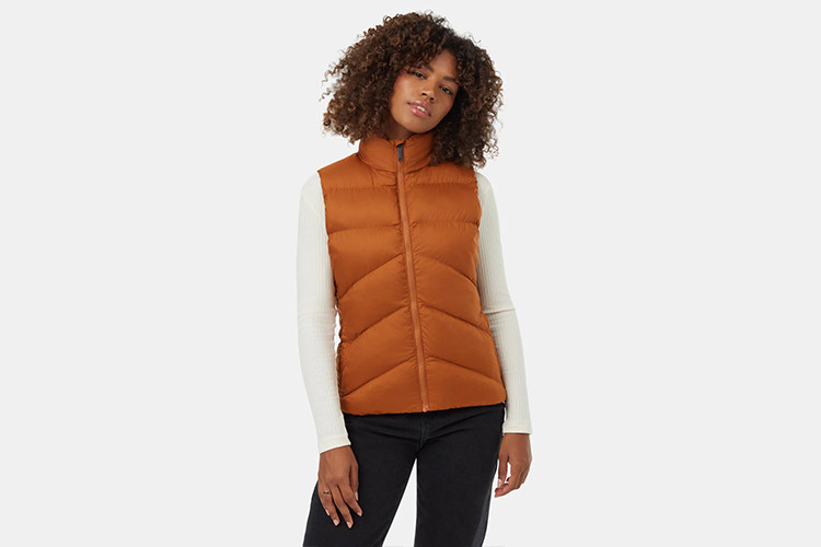 Puffer Vest Manufacturer