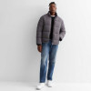 Custom Men’s Warm Puffer Jacket Manufacturer | Ginwen