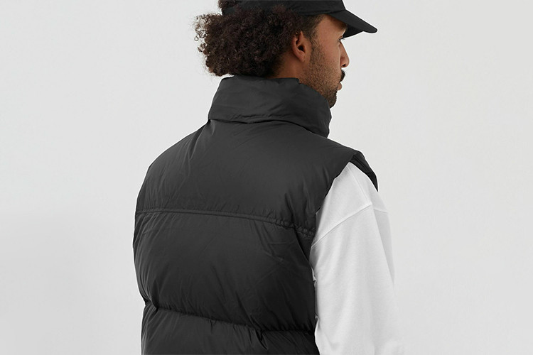 Puffer Vest Manufacturer