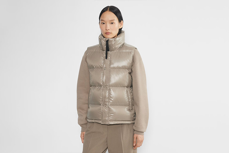Puffer Vest Manufacturer