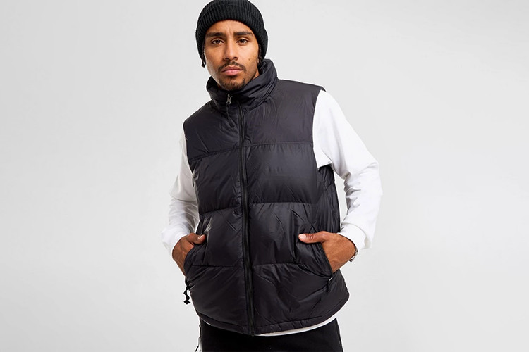 Puffer Vest Manufacturer