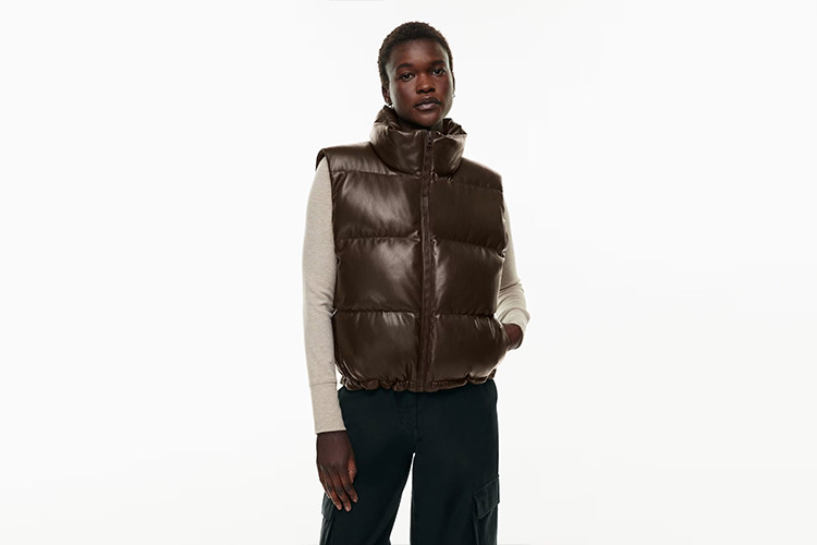 Puffer Vest Manufacturer