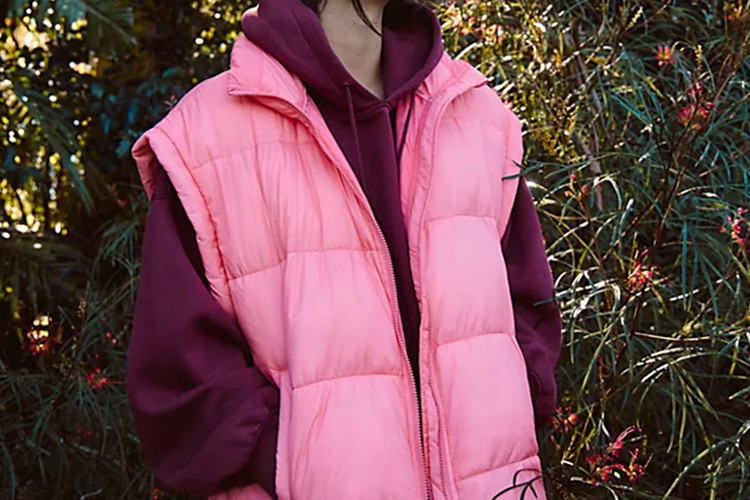 Puffer Vest Factory