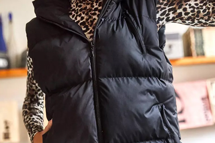 Puffer Vest Manufacturer