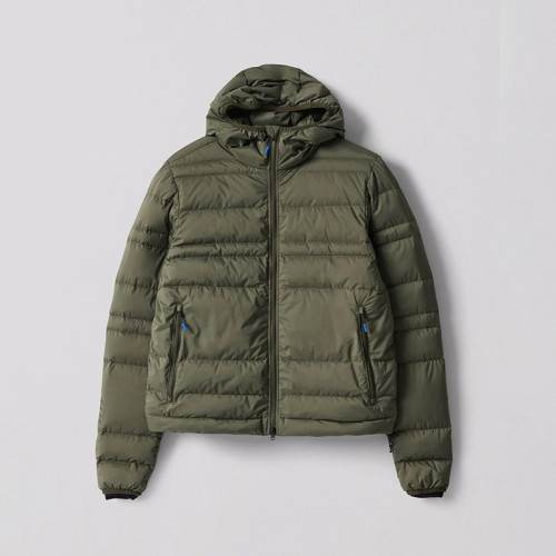 Custom Women’s Lightweight Hooded Down Jacket Manufacturer | Ginwen