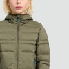 Custom Women’s Lightweight Hooded Down Jacket Manufacturer | Ginwen