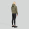 Custom Women’s Lightweight Hooded Down Jacket Manufacturer | Ginwen