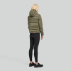 Custom Women’s Lightweight Hooded Down Jacket Manufacturer | Ginwen