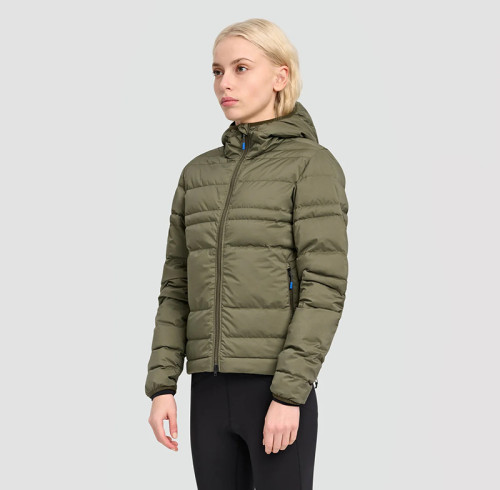 How a North American Brand Rebuilt Its Winter Range with Ginwenwear