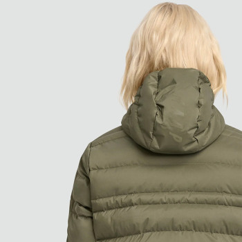 Custom Women’s Lightweight Hooded Down Jacket Manufacturer | Ginwen