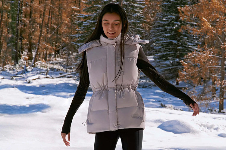Down Vest Manufacturer
