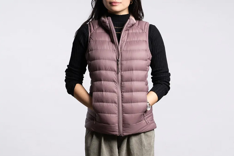 Down Vest Manufacturer