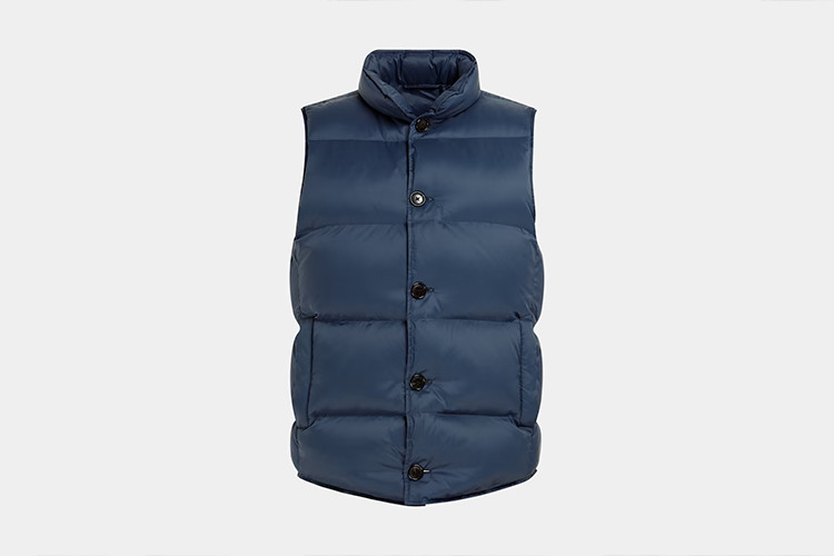 Down Vest Manufacturer