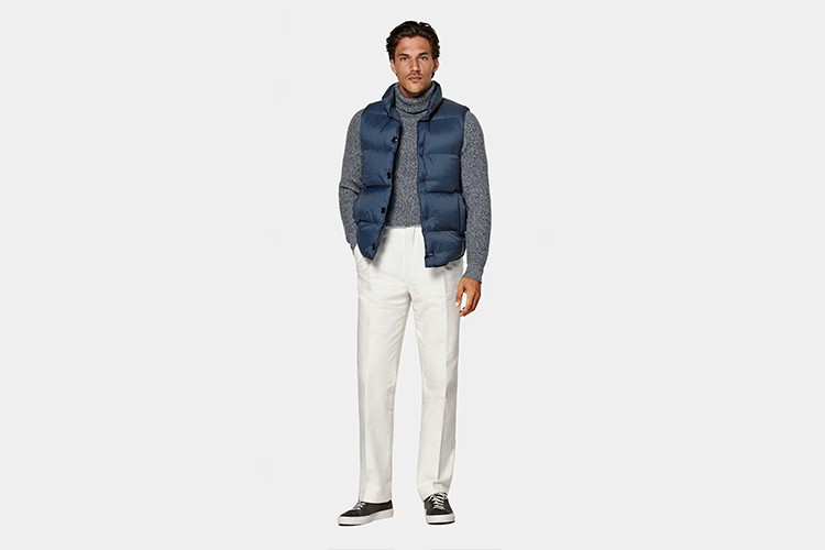 Down Vest Manufacturer