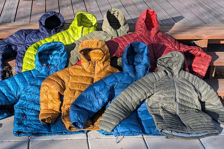 Wholesale Down Jacket