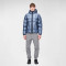 Custom Men’s Lightweight & Warm Quilted Puffer Jacket Manufacturer | Ginwen