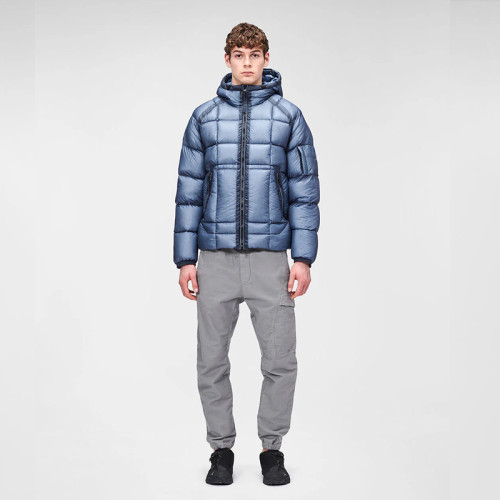 Custom Men’s Lightweight & Warm Quilted Puffer Jacket Manufacturer | Ginwen