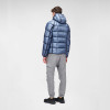 Custom Men’s Lightweight & Warm Quilted Puffer Jacket Manufacturer | Ginwen