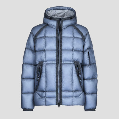 Custom Men’s Lightweight & Warm Quilted Puffer Jacket Manufacturer | Ginwen